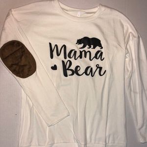Mama bear long sleeve